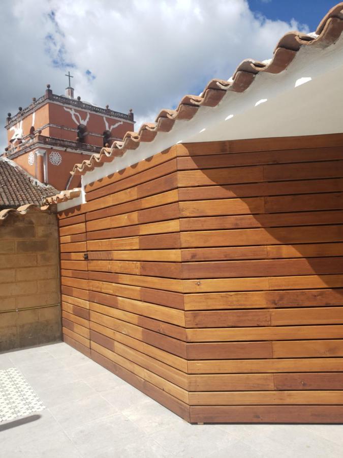 Hotel Casa Carmen San Cristóbal de Las Casas Exteriér fotografie