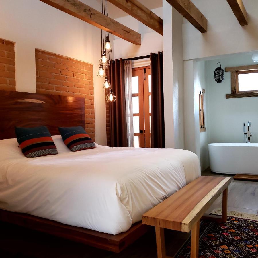 Hotel Casa Carmen San Cristóbal de Las Casas Exteriér fotografie