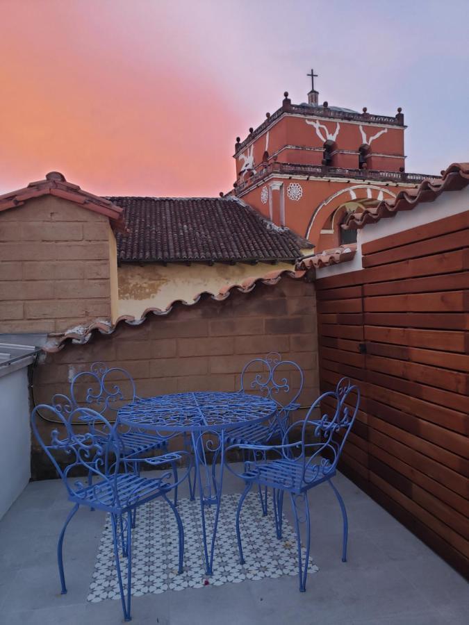 Hotel Casa Carmen San Cristóbal de Las Casas Exteriér fotografie